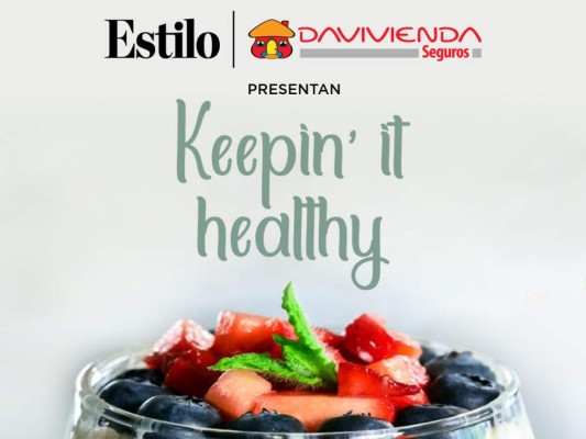 Keepin' it Healthy: Menú Miércoles by Isabella Marzán   