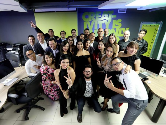 McCann Honduras moderniza su imagen corporativa