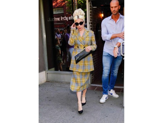 ¡Lady Gaga ha regresado! Mira los mejores looks de sus últimas apariciones públicas