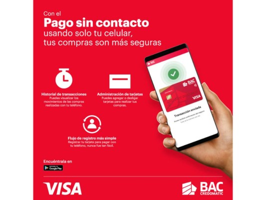 ¿Estás preparado para guardar tu billetera y pagar con tu celular?