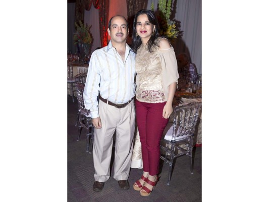 Fiesta de cumpleaños para Basilio y Tatiana Fuschich  