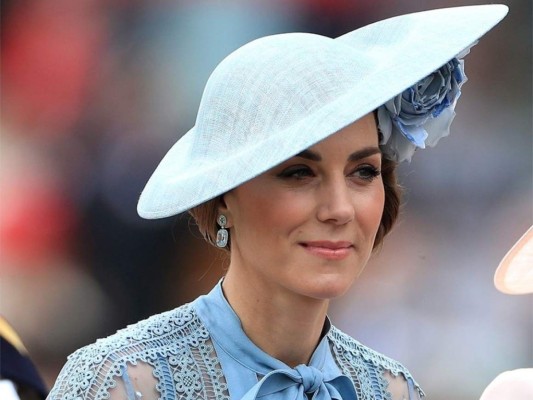 Los sombreros más fabulosos que desfilaron por el Royal Ascot 2019