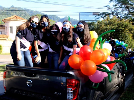 La senior entrace de Santa María del Valle 2022