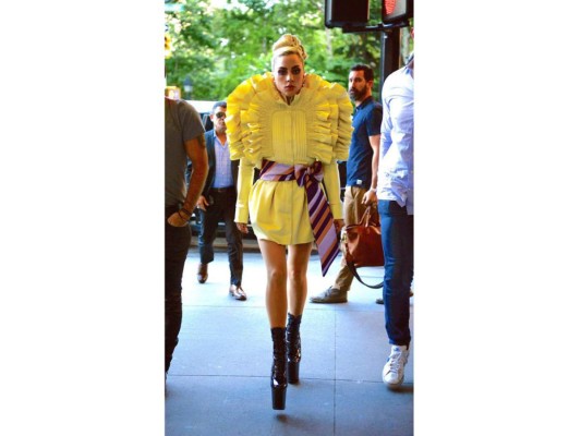 ¡Lady Gaga ha regresado! Mira los mejores looks de sus últimas apariciones públicas