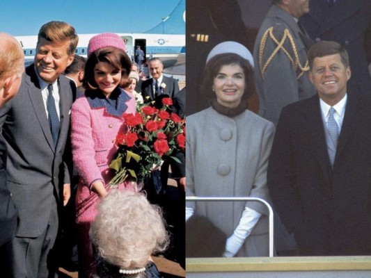 El estilo y marcas favoritas de Jackie Kennedy