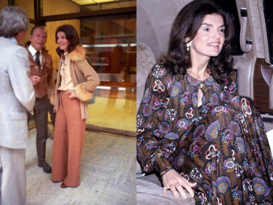 El estilo y marcas favoritas de Jackie Kennedy