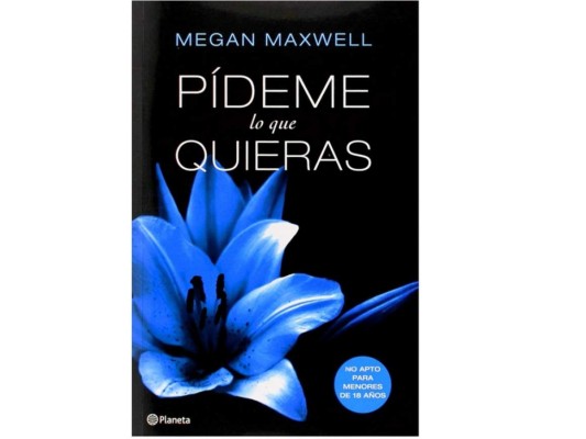 Pídeme lo que quieras de Megan Maxwell. Una historia donde el protagonista viaja a España y conoce a Judith Flores…¿qué sucederá entre ellos?