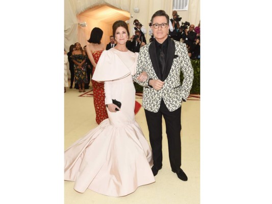 Las parejas mas tiernas de la MET GALA 2018