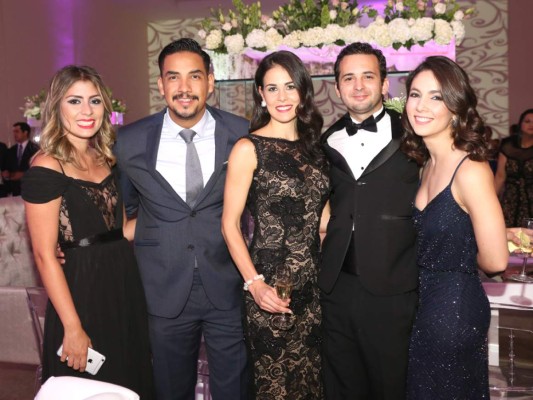 La boda de José Angel Ordóñez y Daniella Bandy