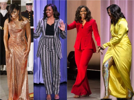 Michelle Obama fue una de las primeras damas más elegantes de los Estados Unidos, la esposa del ex presidente Barack Obama, supo demostrar que una de sus características era el buen vestir, en cada evento a los que acudía siempre era la estrella del lugar por sus looks increíbles, por los cuales hasta llegó a ganarse los titulares de las revistas en varias ocasiones. En su cumpleaños número 55 te dejamos sus mejores estilismos.