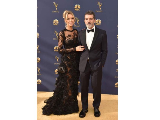 Las mejores parejas en los Premios Emmy 2018