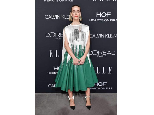 SARAH PAULSON