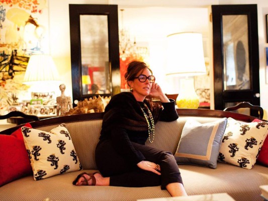 Los datos que no conocías de la diseñadora Kate Spade