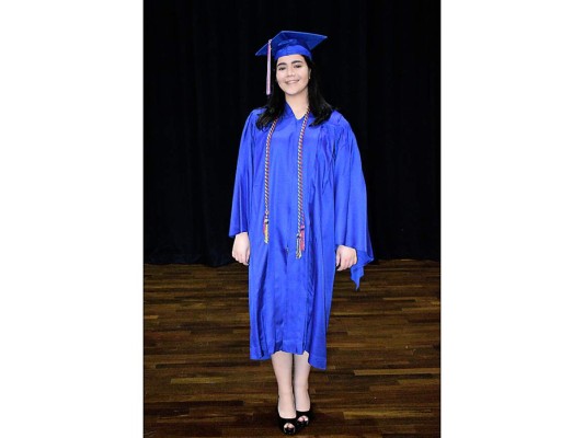 Graduación de la Escuela Americana de Tegucigalpa I Parte