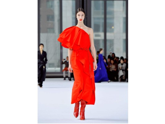 La colección FW 2020 de Carolina Herrera