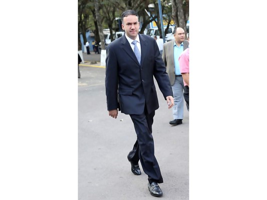 Nasry Asfura el alcalde de los capitalinos