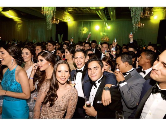 DelCampo School Senior Prom