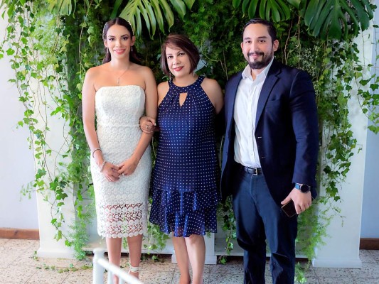 Boda civil de Gabriel Lardizabal y Nathalie Nieto 