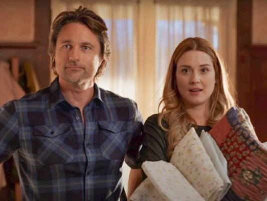 Un lugar para soñar<br/>La segunda temporada de esta cálida serie estrena este 27 de noviembre, la repentina historia de amor de sus protagonistas se llena de más conflictos, bebé y hasta de asesinatos. ¡Prepárate para una maratón!<br/>