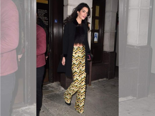 Los mejores looks de Amal Clooney