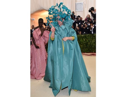 Los looks más acertados del Met Gala 2018