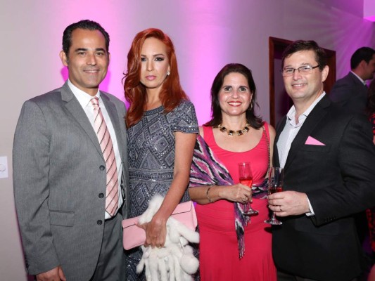 ESTILO Pink Party for a cause