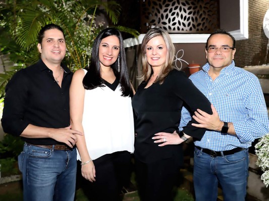 Baby Shower para Mónica Arita