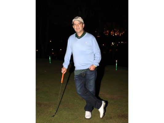 Torneo de Golf Nocturno Honduras Marca País