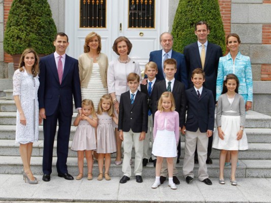 Cuñado de Rey Felipe VI condenado a seis años de prisión