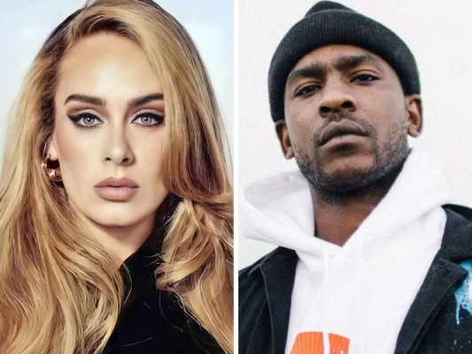 Adele y el rapero Skepta hicieron oficial su romance