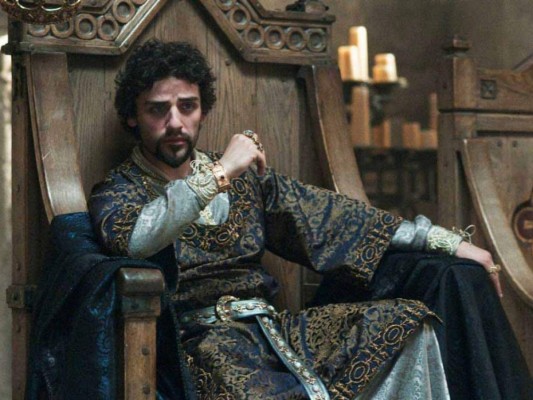 Robin Hood (2010). En esta interpreta al Rey Juan, que por su parte trabajó con varios famosos del medio como Russell Crowe, Catt Blanchett, Mark Strong, Kevin Durand y William Hurt. <br/>