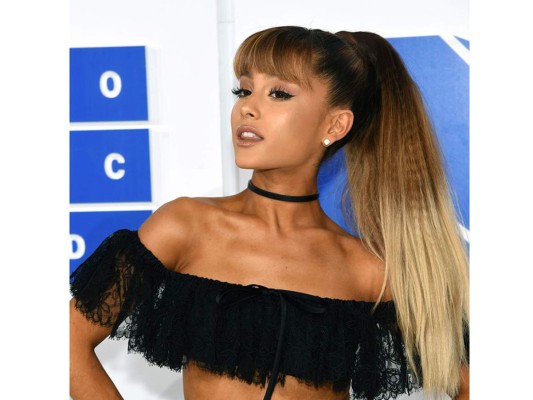 La impresionante evolución de Ariana Grande