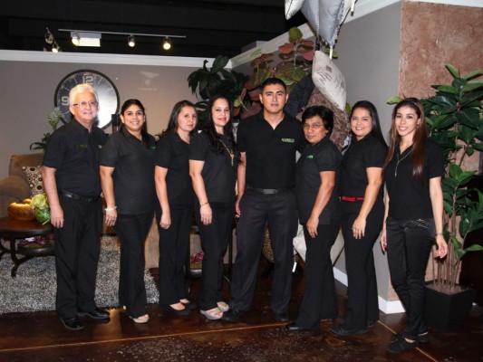 Elements ofrece cóctel &nbsp;&nbsp;