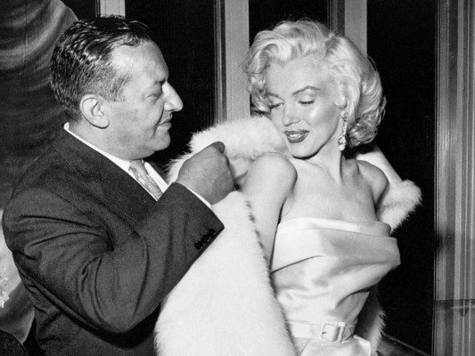 Fotos nunca antes vistas de Marilyn Monroe