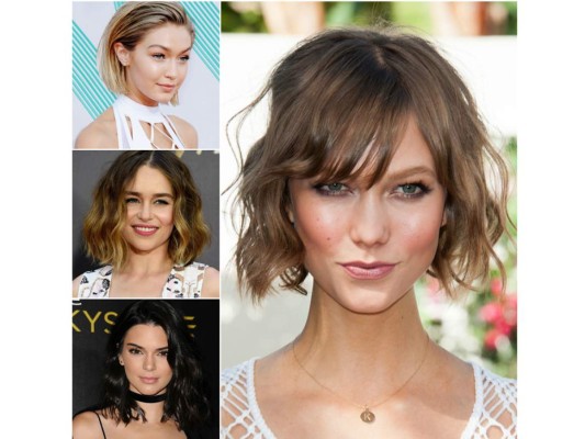 10 cortes de cabello para el 2017