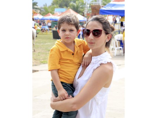 Un éxito el Festival del Niño