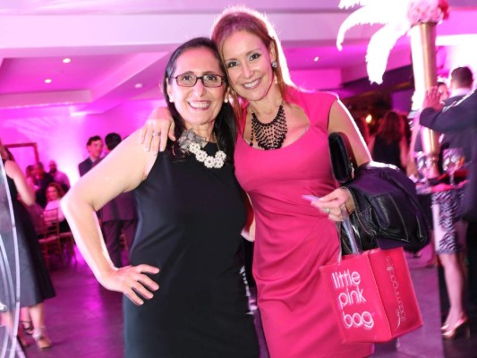 Estilo Pink Party for a cause Parte II