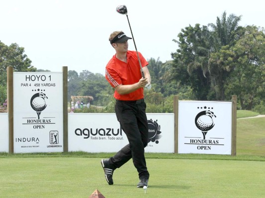 Arranca el PGA Tour Latinoamérica