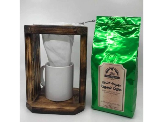 Finca Tres Marías: café orgánico y tradicional