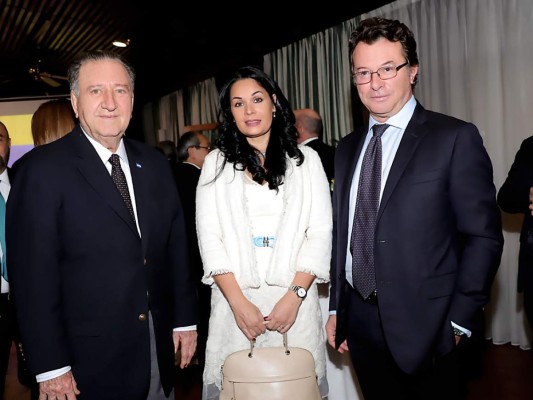 Bienvenida al embajador de Venezuela