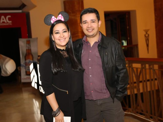 Así celebró el Marriott su Halloween Party