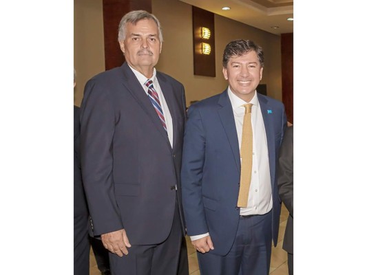 El cumpleaños 55 de la Asociación Cuerpo Consular Sampedrano  