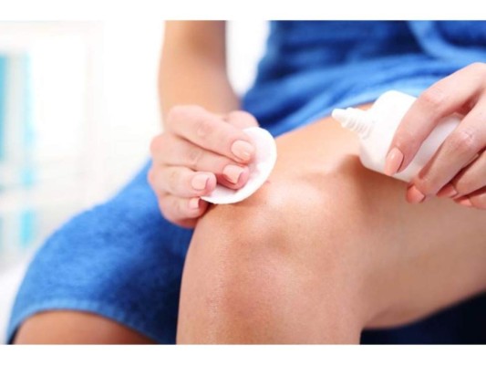Problemas de curación y cicatrización de heridas: Si empiezas a notar esto cada vez que sufras una herida en tu piel, entonces es probable que necesites vitamina D.