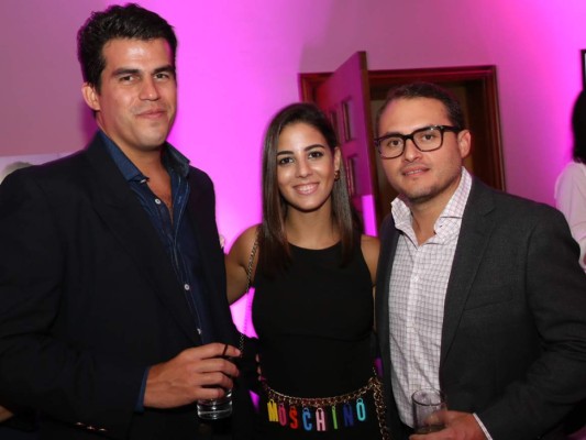 Estilo Pink Party for a cause Parte II