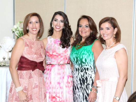 Bridal Shower para Ivanna Molina