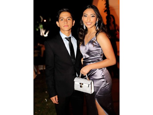 Eduardo Sarmiento y Nelly Rivera