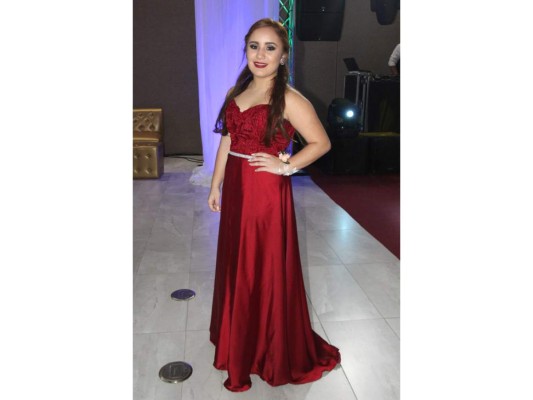 Senior Prom del Liceo Bilingüe Centroamericano