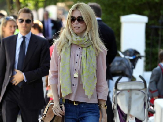 10 curiosidades sobre Claudia Schiffer