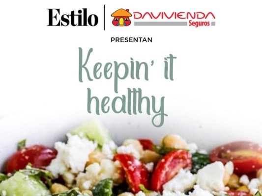 Keepin' it Healthy: Menú Jueves by Isabella Marzán   