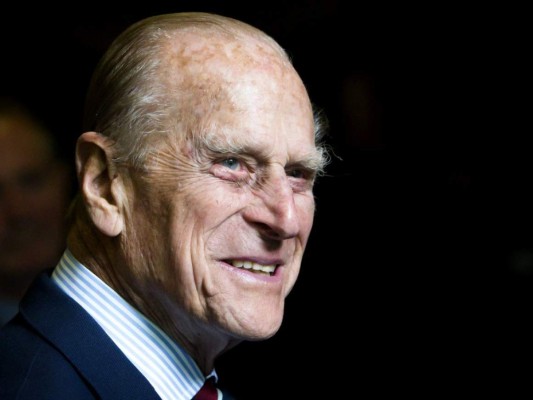 Príncipe Felipe: la familia real recuerda la vida de servicio del duque